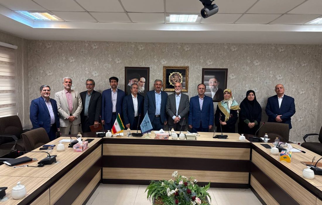 اعلام آمادگی کانون وکلای دادگستری مرکز برای همکاریهای مؤثر و تخصصی با ستاد حقوق بشر قوه قضائیه