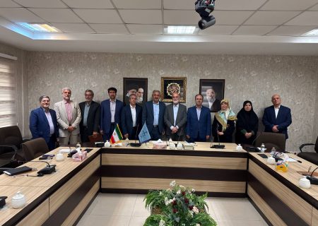 اعلام آمادگی کانون وکلای دادگستری مرکز برای همکاری‌های مؤثر و تخصصی با ستاد حقوق بشر قوه قضائیه
