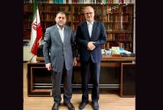 دیدار رئیس کانون وکلای گلستان با قائم مقام معاونت حقوقی قوه قضاییه