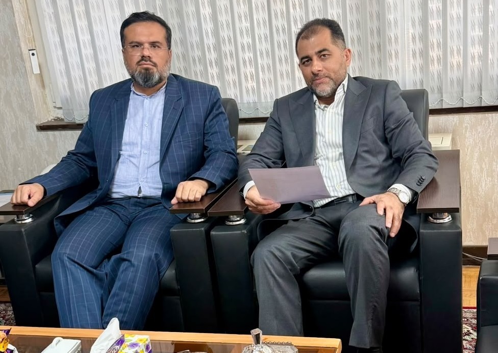 دیدار رئیس کانون وکلای گلستان با معاون حقوقی وزیر دادگستری
