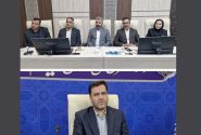 دیدار هیأت مدیره کانون وکلای دادگستری ایلام با رئیس کل دادگستری استان