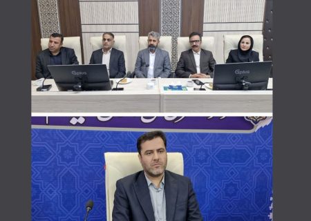 دیدار هیأت مدیره کانون وکلای دادگستری ایلام با رئیس کل دادگستری استان