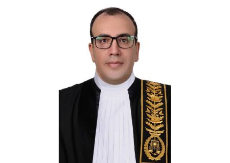 مهدی خلیلی رئیس کانون وکلای دادگستری زنجان شد