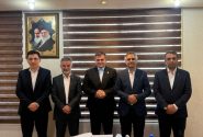 تعیین ترکیب هیأت مدیره کانون وکلای اردبیل/ قادر شیری رئیس کانون شد