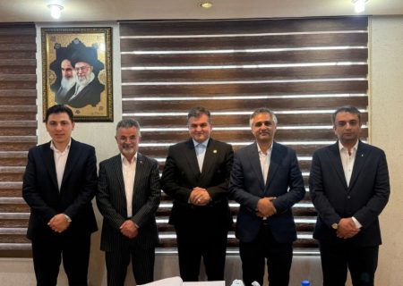 تعیین ترکیب هیأت مدیره کانون وکلای اردبیل/ قادر شیری رئیس کانون شد
