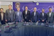 تأکید بر گسترش تعامل دستگاه قضایی و نهاد وکالت در دیدار هیأت مدیره کانون وکلای دادگستری همدان با رئیس دادگستری شهرستان