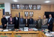 برگزاری نشست مشترک کانون وکلای دادگستری اصفهان و کانون کارشناسان رسمی دادگستری استان