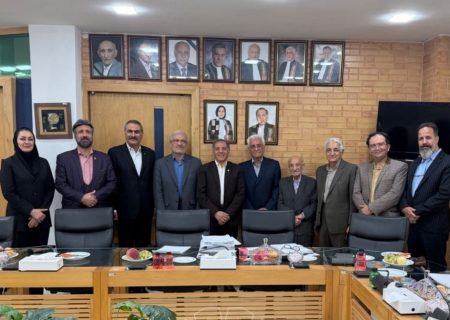 برگزاری نشست مشترک کانون وکلای دادگستری اصفهان و کانون کارشناسان رسمی دادگستری استان