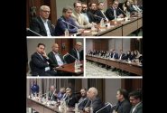 برگزاری نشست تخصصی بررسی ابعاد حقوقی، اقتصادی و راهبردی تنگه هرمز در کانون وکلای آذربایجان غربی