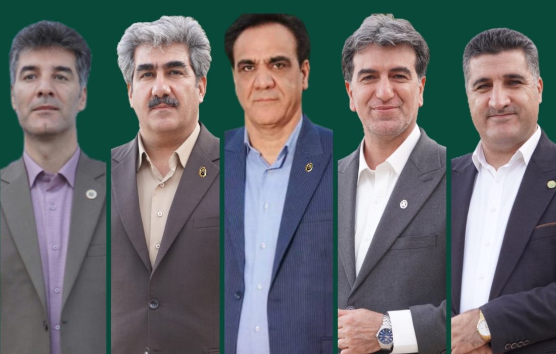 اعضای هیأت رئیسه سال دوم هشتمین دوره هیأت مدیره کانون وکلای لرستان تعیین شدند